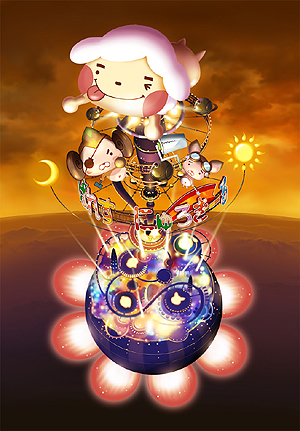 画像集#006のサムネイル/「シェルノサージュ 〜失われた星へ捧ぐ詩〜」,12月中の配信が予定されている次期DLC「セカイパックVol.9 -皇帝編第一幕-」の情報を公開