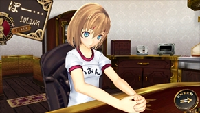 画像集#002のサムネイル/「シェルノサージュ」の追加DLC「イオンTALKパックVol.8」，新コスチューム「スポーツウェア」の新情報を公開。「セカイパックVol.9 -皇帝編 第一幕-」に至るまでのあらすじも