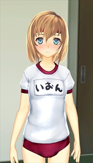 画像集#003のサムネイル/「シェルノサージュ」の追加DLC「イオンTALKパックVol.8」，新コスチューム「スポーツウェア」の新情報を公開。「セカイパックVol.9 -皇帝編 第一幕-」に至るまでのあらすじも