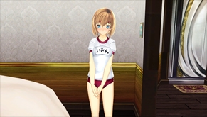画像集#004のサムネイル/「シェルノサージュ」の追加DLC「イオンTALKパックVol.8」，新コスチューム「スポーツウェア」の新情報を公開。「セカイパックVol.9 -皇帝編 第一幕-」に至るまでのあらすじも