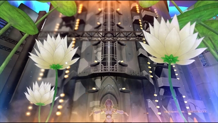 画像集#010のサムネイル/「シェルノサージュ」の追加DLC「イオンTALKパックVol.8」,新コスチューム「スポーツウェア」の新情報を公開。「セカイパックVol.9 -皇帝編 第一幕-」に至るまでのあらすじも