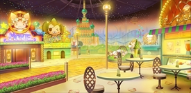 画像集#021のサムネイル/「シェルノサージュ」の追加DLC「イオンTALKパックVol.8」，新コスチューム「スポーツウェア」の新情報を公開。「セカイパックVol.9 -皇帝編 第一幕-」に至るまでのあらすじも