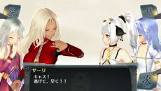画像集#017のサムネイル/「シェルノサージュ 〜失われた星へ捧ぐ詩〜」,追加DLC「セカイパックVol.10 -皇帝編 第二幕-」が1月30日に配信決定