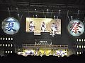 舞台「戦国BASARA3」も発表。約6000人が熱狂した“バサラ祭2012 〜夏の陣〜”をレポート