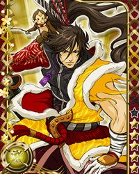 画像集#003のサムネイル/「戦国BASARA HD Collection」が本日発売。これを記念して伊達政宗づくしの新WEB CMが公開に