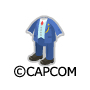 画像集#007のサムネイル/「逆転裁判5」のなりきりアイテムがアメーバピグなりきり通り「CAPCOMエリア」に登場。成歩堂龍一,王泥喜法介,希月心音になりきろう