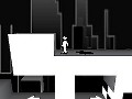 モノクロの世界を舞台にした新作パズルゲーム,「SHIFTING WORLD 白と黒の迷宮」のティザーサイトが公開に