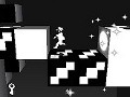 「SHIFTING WORLD 白と黒の迷宮」の公式サイトで「次元のかぎ」を使用してパズルを解くプレイ動画を公開