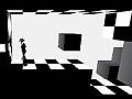 「SHIFTING WORLD 白と黒の迷宮」体験版の配信が本日スタート。白と黒のモノトーンの世界で,次元を反転させる新感覚を実際に味わおう