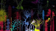 画像集#010のサムネイル/「PixelJunk Eden」,本日Steamで配信開始。Q-Games代表取締役 ディラン・カスバート氏へのインタビューも公開に