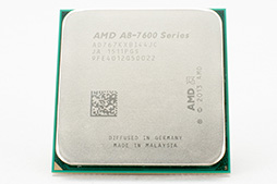 画像集 No.002のサムネイル画像 / HW短評:AMD「A8-7670K」(1)APU単体で国産MMORPGを快適にプレイできるか?