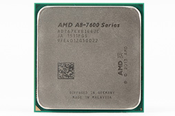 画像集 No.003のサムネイル画像 / HW短評:AMD「A8-7670K」(1)APU単体で国産MMORPGを快適にプレイできるか?