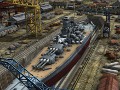 「NAVYFIELD2」,3月22日にクローズドαテストを開始。ゲームに登場する戦艦や空母のスクリーンショットも公開