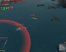 画像集#005のサムネイル/テスター応募は3月19日まで。「NAVYFIELD2」,クローズドαテストで公開されるシステムやテスター向けのキャンペーン情報を公開