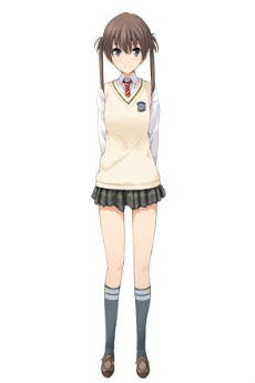 画像集#001のサムネイル/「メモリーズオフ ゆびきりの記憶」のiOS版が登場。ゲームをテーマにしたTwitterクライアントアプリの配信も決定