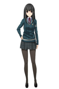 画像集#003のサムネイル/「メモリーズオフ ゆびきりの記憶」のiOS版が登場。ゲームをテーマにしたTwitterクライアントアプリの配信も決定