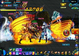画像集#005のサムネイル/「ブラウザ西遊記」,本日よりインゲーム公式サイトでのサービスを開始