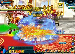 画像集#012のサムネイル/「ブラウザ西遊記」,本日よりインゲーム公式サイトでのサービスを開始