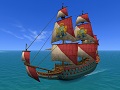 「大航海時代 Online 2nd Age」,大型アップデートChapter4 「北方の獅子」を本日実装。限定壁紙がもらえるバーチャルパックの販売もスタート