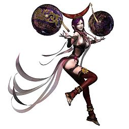 画像集#002のサムネイル/「真・三國無双 Online 〜龍神乱舞〜」の最新アップデート「妲己 〜傾国の美女〜」が本日実装。記念イベントも開催だ