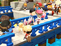 「メイプルストーリー2」のゲームプレイ映像が公開。ブロック状のオブジェクトで構成されたマップやプレイヤーのアクションをチェック可能