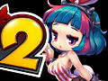 「メイプルストーリー2」の韓国正式サービスは7月7日7:00PMスタート