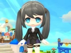 「メイプルストーリー2」先行プレイ。ハウジングや衣装デザインなど,豊富なサブコンテンツで自由に遊べるMMORPG