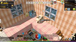 画像集 No.018のサムネイル画像 / もう家から出ない! 「メイプルストーリー2」のやりたい放題すぎるハウジングをひたすら遊ぶ