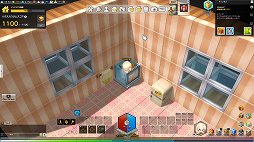 画像集 No.019のサムネイル画像 / もう家から出ない! 「メイプルストーリー2」のやりたい放題すぎるハウジングをひたすら遊ぶ
