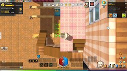 画像集 No.033のサムネイル画像 / もう家から出ない! 「メイプルストーリー2」のやりたい放題すぎるハウジングをひたすら遊ぶ