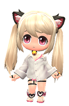 画像集 No.004のサムネイル画像 / 「メイプルストーリー2」の正式サービスが本日スタート。3Dとなったメイプルワールドで「つくって」楽しむPC用MMORPG