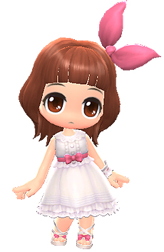 画像集 No.005のサムネイル画像 / 「メイプルストーリー2」の正式サービスが本日スタート。3Dとなったメイプルワールドで「つくって」楽しむPC用MMORPG