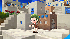 画像集 No.009のサムネイル画像 / 「メイプルストーリー2」の正式サービスが本日スタート。3Dとなったメイプルワールドで「つくって」楽しむPC用MMORPG