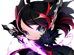 「メイプルストーリー2」,新職業「ルーンブレイダー」を本日実装。スキルの属性を切り替え多彩な戦闘を繰り広げる魔法剣士