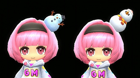 画像集#024のサムネイル/「メイプルストーリー2」に3種類のカオスレイドが追加。期間限定ミニゲームの配信や「第1回 キャラクター総選挙」の結果発表も