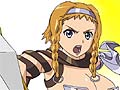 セクシーな美闘士達が大暴れするブラウザゲーム「クイーンズブレイド THE CONQUEST」のティザーサイトが本日オープン