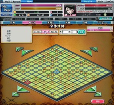 画像集#002のサムネイル/「クイーンズブレイド THE CONQUEST」の“ファーストテスト”が開始に。期間中は誰でもプレイ可能だが,同時プレイ人数に制限あり