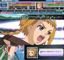 画像集#005のサムネイル/「クイーンズブレイド THE CONQUEST」の“ファーストテスト”が開始に。期間中は誰でもプレイ可能だが,同時プレイ人数に制限あり