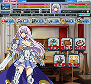 画像集#004のサムネイル/「クイーンズブレイド THE CONQUEST」のオープンサービス開始。TVアニメ「クイーンズブレイド リベリオン」に沿ったシナリオや登場キャラにも要注目