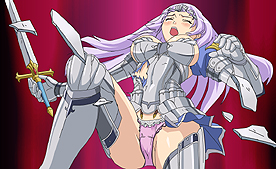 画像集#005のサムネイル/「クイーンズブレイド THE CONQUEST」のオープンサービス開始。TVアニメ「クイーンズブレイド リベリオン」に沿ったシナリオや登場キャラにも要注目