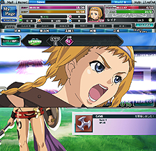 画像集#012のサムネイル/「クイーンズブレイド THE CONQUEST」のオープンサービス開始。TVアニメ「クイーンズブレイド リベリオン」に沿ったシナリオや登場キャラにも要注目
