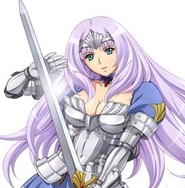 画像集#019のサムネイル/「クイーンズブレイド THE CONQUEST」のオープンサービス開始。TVアニメ「クイーンズブレイド リベリオン」に沿ったシナリオや登場キャラにも要注目