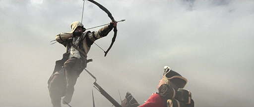 画像集#005のサムネイル/［E3 2012］「Assassin's Creed III」の最新トレイラーが公開に。プレスカンファレンスではライブデモも披露