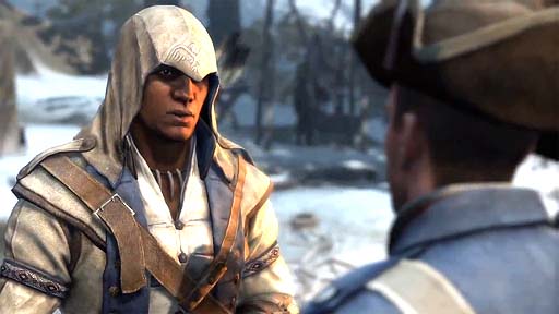 Assassin's Creed 3 - Frontier walkthrough video commented