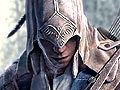「Assassin's Creed III」の解説付き最新ムービーが公開。走りながら敵を葬り去る主人公の滑らかな動きに注目