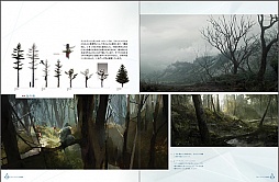 画像集#002のサムネイル/「アサシン クリードIII」原画集が5月10日に発売決定。5月3日に先行販売も