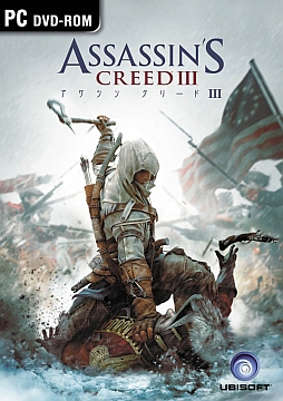 画像集#005のサムネイル/「アサシン クリードIII」と追加コンテンツが期間限定で50％オフ。「Weekly Amazon Sale」2014年2月14日～2月20日