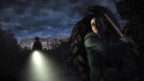 画像集#001のサムネイル/「The Walking Dead: 400 Days」の配信が各プラットフォームで段階的にスタート。ローンチトレイラーも公開に