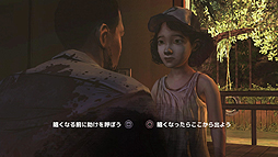 画像集#008のサムネイル/シネマティックホラーADV「ウォーキング・デッド」が日本上陸。PCおよびPS3に向けて12月5日に発売