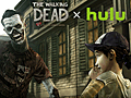 「ウォーキング・デッド」,PS3版のスペシャルムービーをオンライン動画配信サービス「Hulu」で独占公開